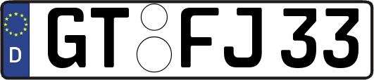 GT-FJ33
