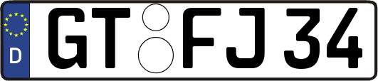 GT-FJ34