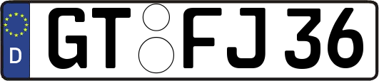 GT-FJ36