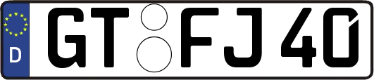 GT-FJ40
