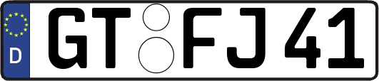 GT-FJ41