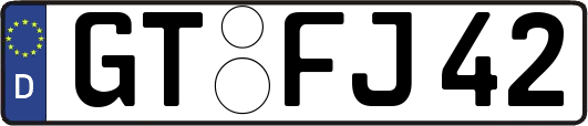 GT-FJ42