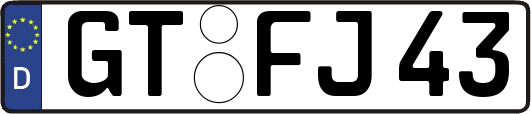 GT-FJ43