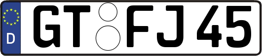 GT-FJ45