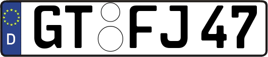 GT-FJ47