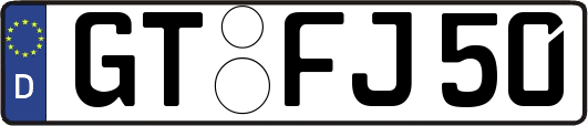 GT-FJ50