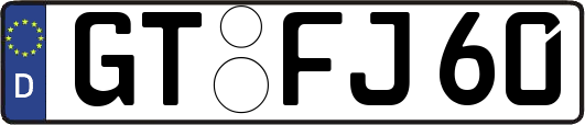 GT-FJ60