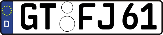 GT-FJ61