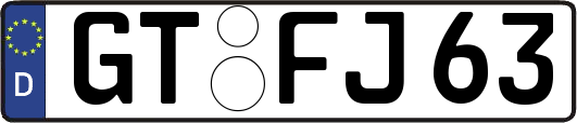 GT-FJ63