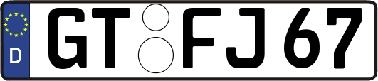 GT-FJ67