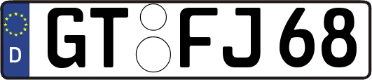 GT-FJ68