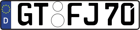 GT-FJ70
