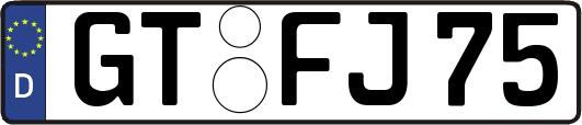 GT-FJ75