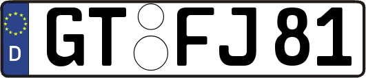 GT-FJ81