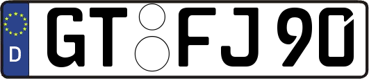 GT-FJ90