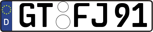 GT-FJ91