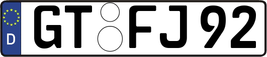 GT-FJ92