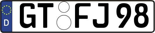 GT-FJ98