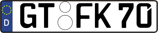 GT-FK70