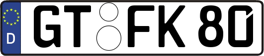 GT-FK80