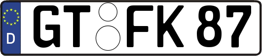 GT-FK87