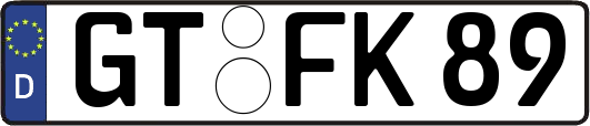 GT-FK89