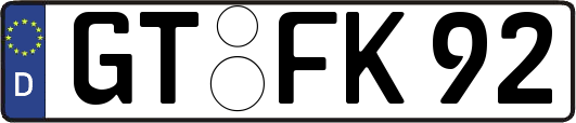 GT-FK92