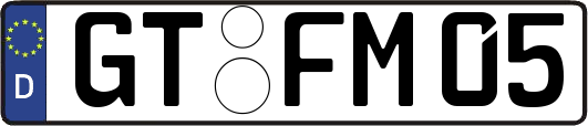 GT-FM05