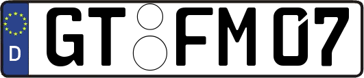 GT-FM07