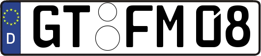 GT-FM08