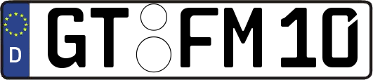 GT-FM10