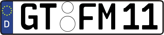 GT-FM11