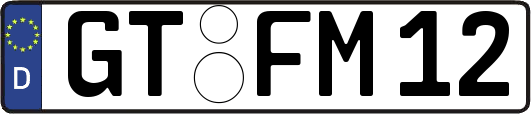 GT-FM12