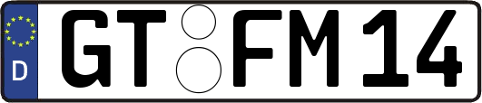 GT-FM14