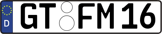 GT-FM16