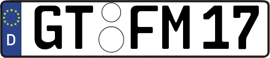 GT-FM17