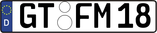GT-FM18