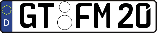 GT-FM20