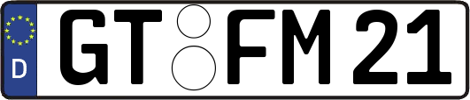 GT-FM21