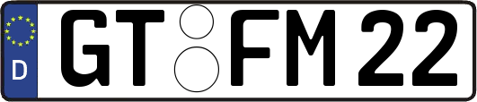GT-FM22