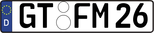 GT-FM26