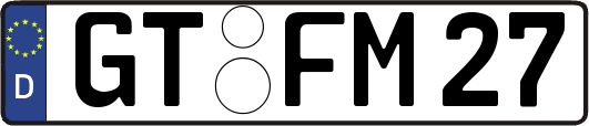 GT-FM27