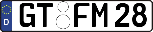 GT-FM28