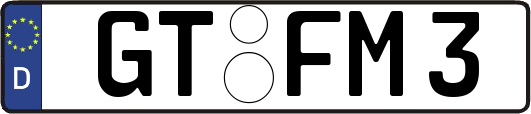 GT-FM3