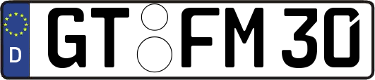 GT-FM30