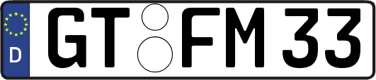 GT-FM33
