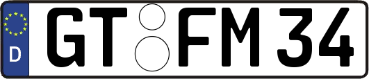 GT-FM34