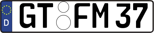 GT-FM37