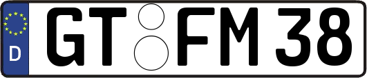 GT-FM38