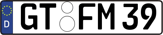 GT-FM39
